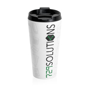 729 Stainless Steel Travel Mug - 15oz