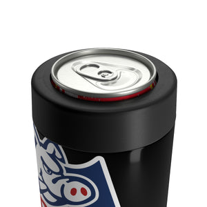 Pigskin Can Holder