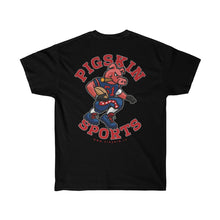 Load image into Gallery viewer, Pigskin Football Tee