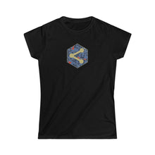 Load image into Gallery viewer, 729 Iconic Tee (Marriott) - Women&#39;s