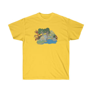 729 Zoo Society Tee