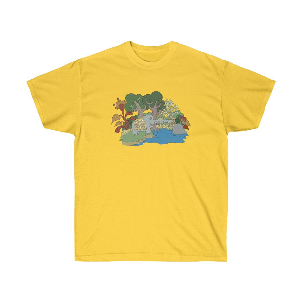 729 Zoo Society Tee