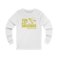 Load image into Gallery viewer, 729 Welcome to the Family Long Sleeve Tees