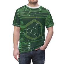 Load image into Gallery viewer, 729 Microchip Tee