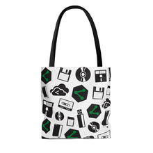 Load image into Gallery viewer, 727 Where&#39;s My Data Tote Bag