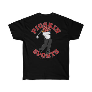 Pigskin Golf Tee