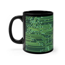 Load image into Gallery viewer, 729 Microchip Mug - 11oz