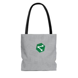 729 Where's My Data Icon Tote Bag