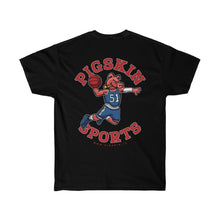 Load image into Gallery viewer, Pigskin Basketball Tee