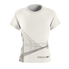 Load image into Gallery viewer, 729 The Bridge All-Over-Print Tee