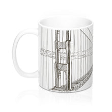 Load image into Gallery viewer, 729 The Bridge Mug - 11oz