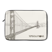 Load image into Gallery viewer, 729 The Bridge Laptop Sleeve