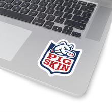 Load image into Gallery viewer, Pigskin Logo Stickers