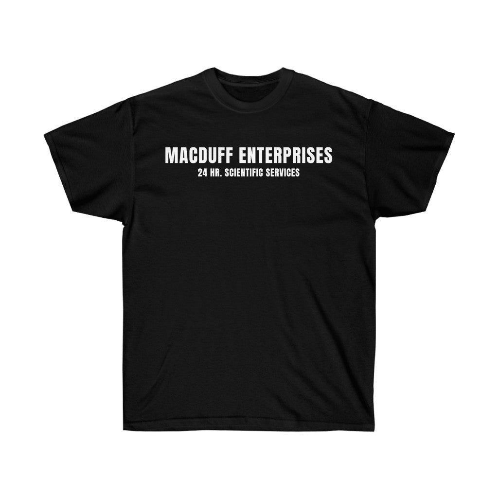 MACDUFF ENTERPRISES Tee