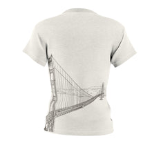 Load image into Gallery viewer, 729 The Bridge All-Over-Print Tee