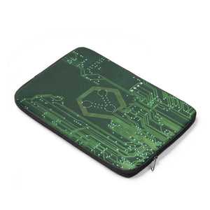 729 Microchip Laptop Sleeve