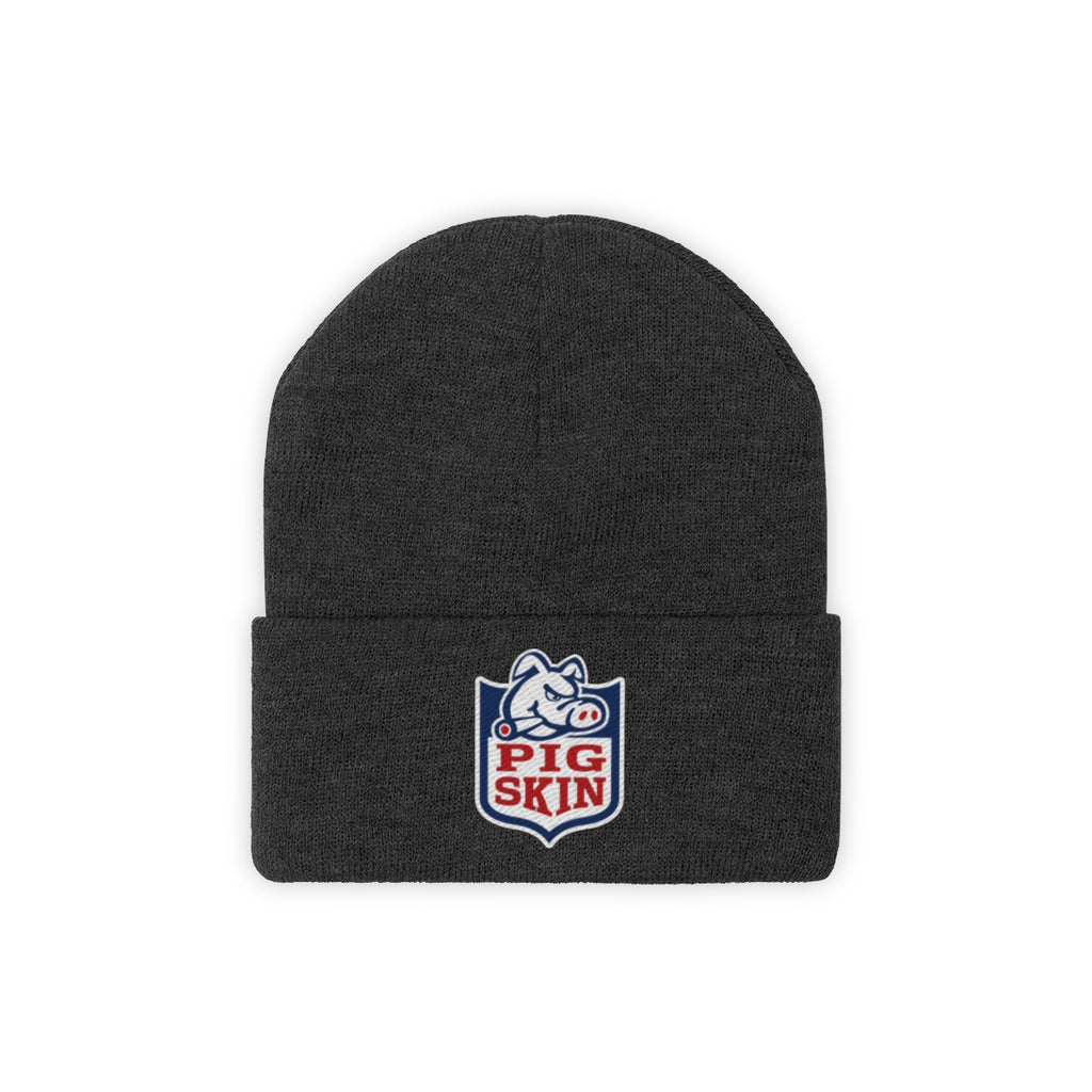 Pigskin Knit Beanie