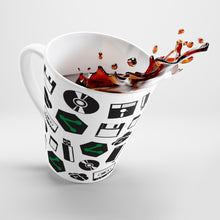 Load image into Gallery viewer, 729 Where&#39;s My Data Mug - 12oz