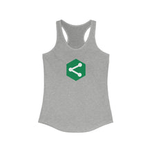 Load image into Gallery viewer, 729 Iconic Flowy Scoop Muscle Tank Top - Women&#39;s