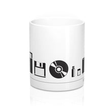 Load image into Gallery viewer, 729 Storage Evolution Mug - 11oz