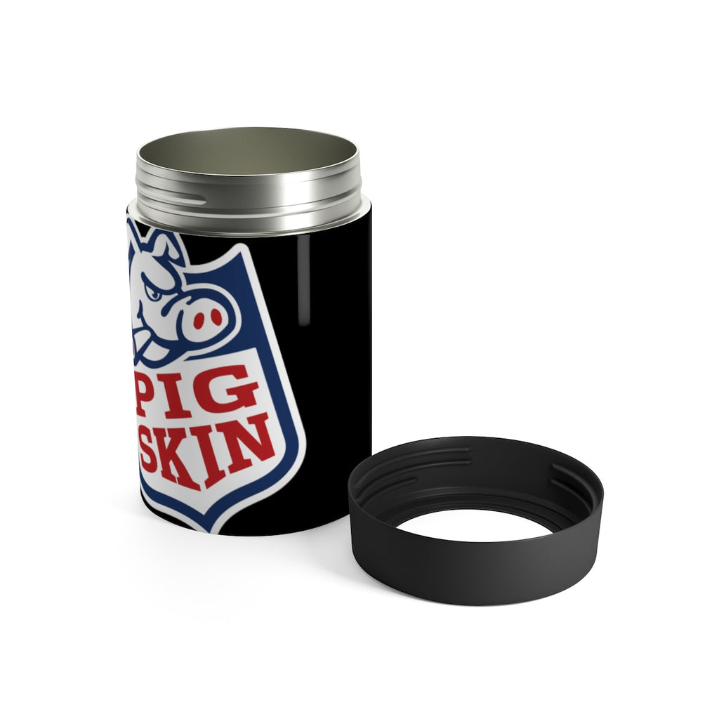 Pigskin Can Holder