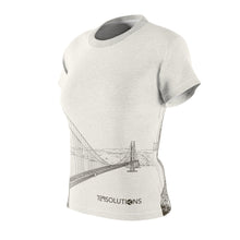 Load image into Gallery viewer, 729 The Bridge All-Over-Print Tee